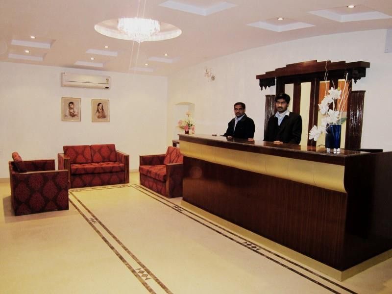 Hotel Harsh Ananda Allāhābād Junction Buitenkant foto